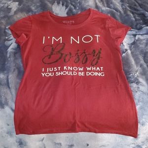 Kids/Girls Graphic Shirt